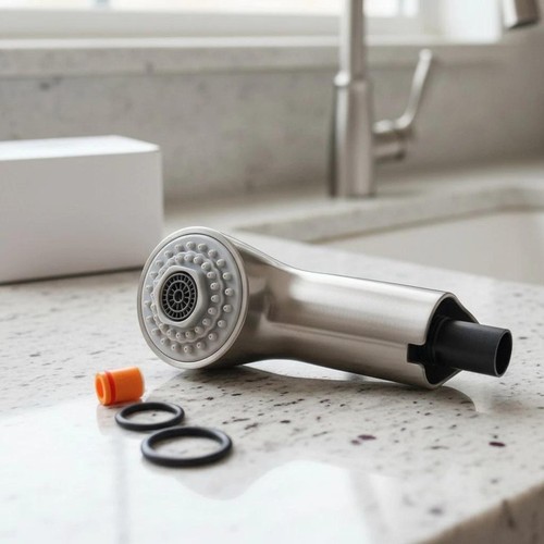 Pull out spray - pull-out, fits